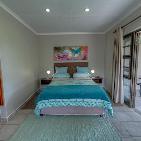 Khoi-Khoi Guesthouse Otavi Eksteriør bilde
