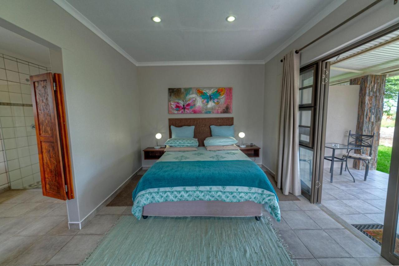Khoi-Khoi Guesthouse Otavi Eksteriør bilde