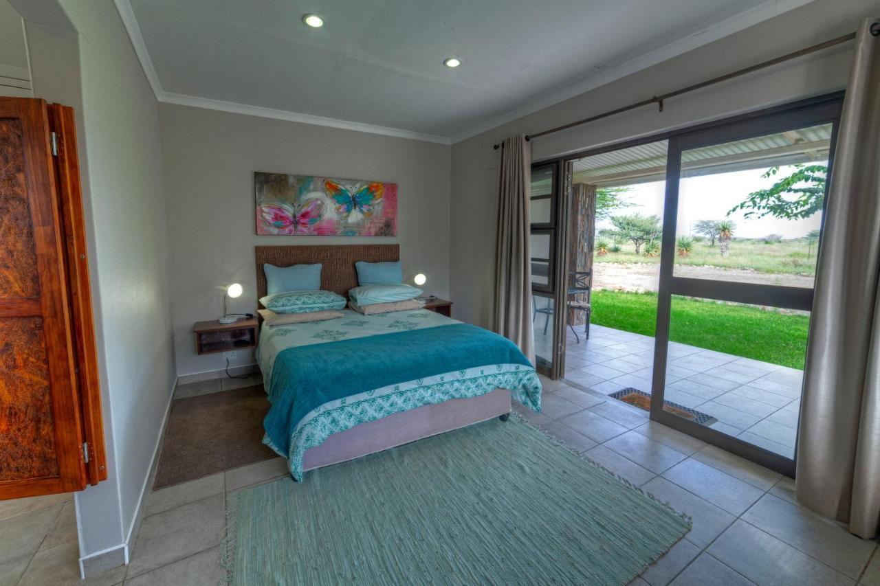 Khoi-Khoi Guesthouse Otavi Eksteriør bilde